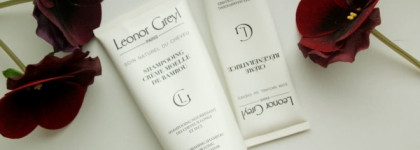 Leonor Greyl Shampooing Crème-Moelle de Bambou и Crème Regeneratrice
