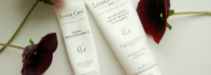 Leonor Greyl Shampooing Crème-Moelle de Bambou и Crème Regeneratrice