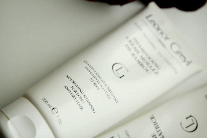 Leonor Greyl Shampooing Crème-Moelle de Bambou и Crème Regeneratrice
