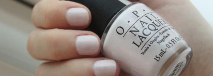 OPI Nail Lacquer Chiffon My Mind