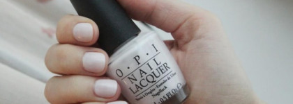 OPI Nail Lacquer Chiffon My Mind