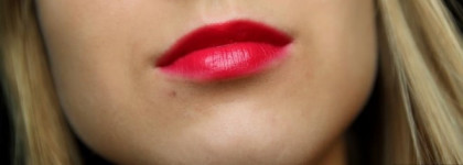 Guerlain Kiss Kiss Lipstick Le Rouge Creme Galbant Shaping Cream Lip Colour 325 Rouge Kiss
