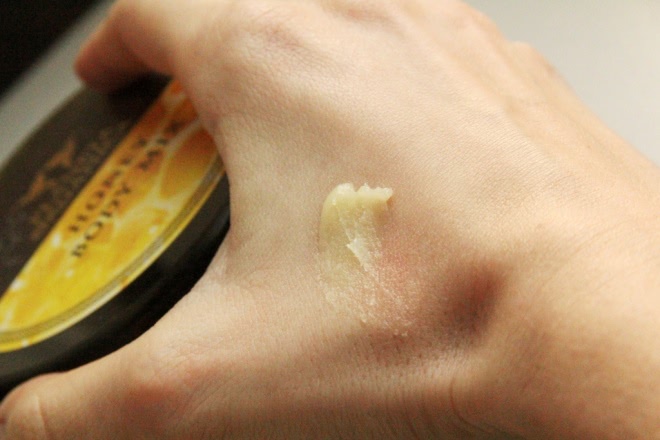 Planeta Organica Honey Body Mix
