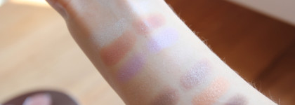 Русалка в стиле Becca - Water Jewel Eye Palette