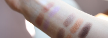 Русалка в стиле Becca - Water Jewel Eye Palette