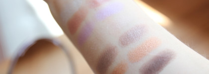 Русалка в стиле Becca - Water Jewel Eye Palette