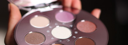 Русалка в стиле Becca - Water Jewel Eye Palette