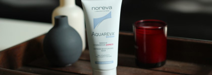 Два французских помощника для сухой кожи: Noreva Xerodiane AP+ Cleansing Cream и Noreva Express Moisturizing Mask