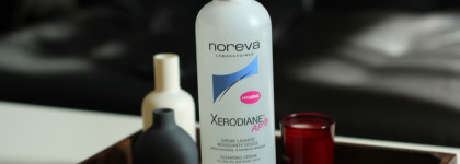 Два французских помощника для сухой кожи: Noreva Xerodiane AP+ Cleansing Cream и Noreva Express Moisturizing Mask