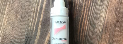 Базовая - пребазовая (и рабочая) сыворотка для тех, кому нужно увлажнение - Noreva Sensidiane
