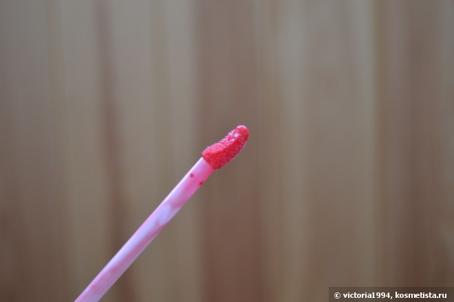 Сумасшедший глянец с блеском Lancome Gloss in Love #162 Scarlette Starlette