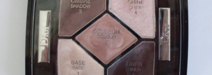 Christian Dior 5 Couleurs designer 508 Nude pink design