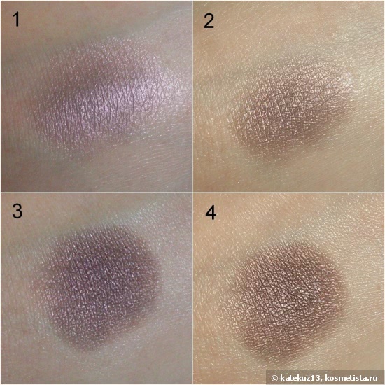 Christian Dior 5 Couleurs designer 508 Nude pink design