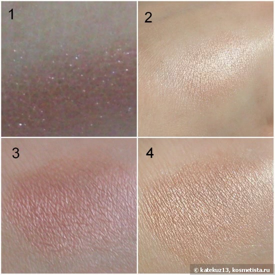 Christian Dior 5 Couleurs designer 508 Nude pink design