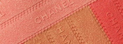 Долгожданные румяна Chanel Spring 2016 Collection