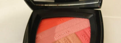 Долгожданные румяна Chanel Spring 2016 Collection