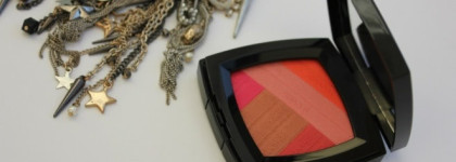 Долгожданные румяна Chanel Spring 2016 Collection