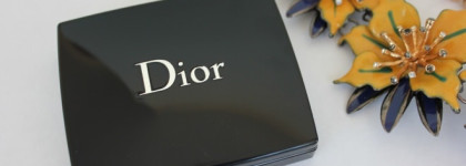 Элегантный хайлайтер Dior Diorskin Nude Cosmopolite Illuminating Face Powder # 001
