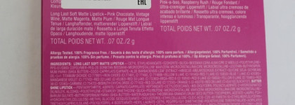 Clinique Pretty Easy Lip Palette - творческий подход к макияжу губ