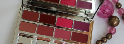 Clinique Pretty Easy Lip Palette - творческий подход к макияжу губ