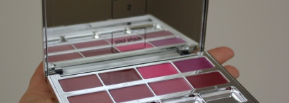 Clinique Pretty Easy Lip Palette - творческий подход к макияжу губ