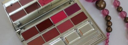 Clinique Pretty Easy Lip Palette - творческий подход к макияжу губ