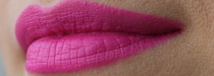 Мои любимые яркие помады MAC