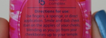 Два оттенка гелевых румян Tarte: Natural Beauty и True Love