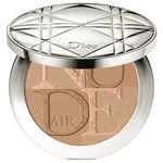 Солнечный макияж с пудрой Diorskin Nude Air Glow Powder 001 Fresh Tan