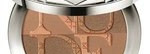 Солнечный макияж с пудрой Diorskin Nude Air Glow Powder 001 Fresh Tan