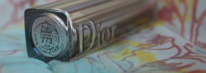 Лимитированная помада Dior Addict Lipstick 773 Play