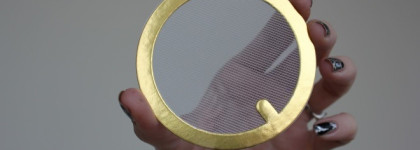 Легендарная пудра Caron - Poudre Libre Transparente в оттенке Transparente