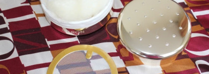 Легендарная пудра Caron - Poudre Libre Transparente в оттенке Transparente