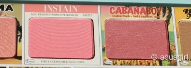 Лучшая палетка для отпуска - theBalm In theBalm of Your Hand