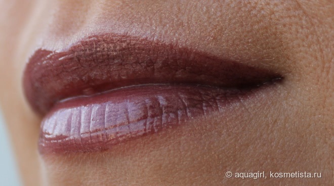 Новинка осени 2016 Dior Addict Ultra Gloss 929 Scandalous