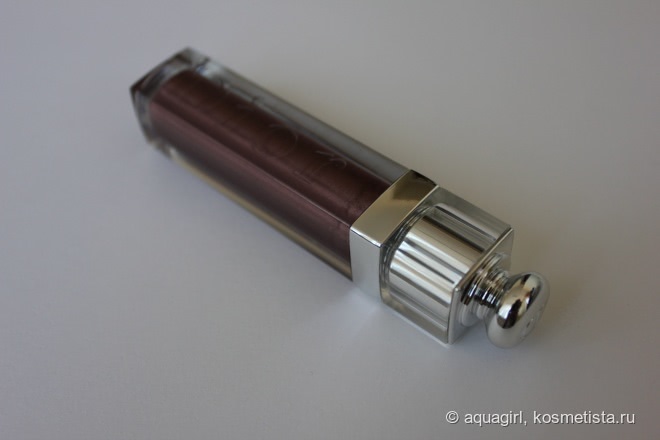 Новинка осени 2016 Dior Addict Ultra Gloss 929 Scandalous