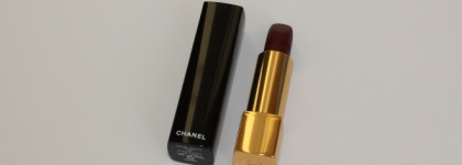 Chanel Rouge Allure Velvet Luminous Matte Lip Colour #59 Rouge Audace