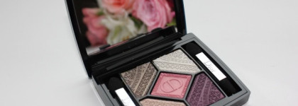 Dior 5 Couleurs Skyline Couture Colours & Effects Eyeshadow Palette #806 Capital Of Light
