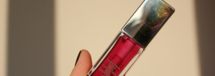 Масло для губ Clarins Eclat Minute Huile Confort Levres 02