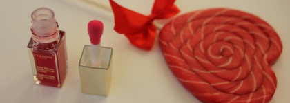 Масло для губ Clarins Eclat Minute Huile Confort Levres 02