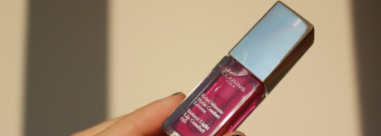 Масло для губ Clarins Eclat Minute Huile Confort Levres 02