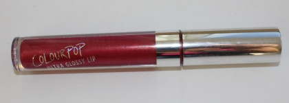 Продукт, на который стоит обратить внимание! ColourPop Ultra Glossy Lip Wolfie
