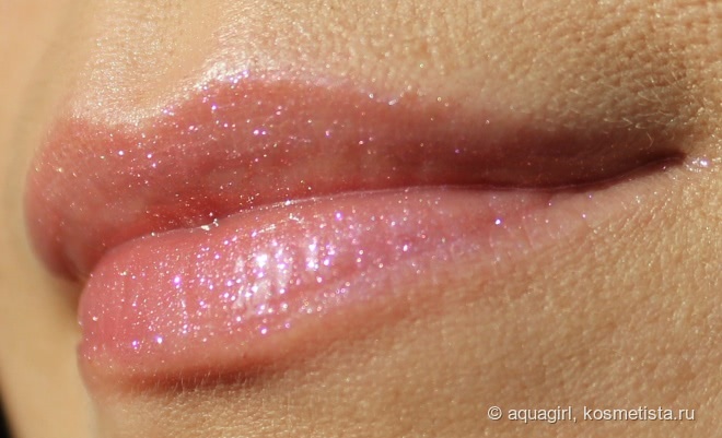 Dior Addict Ultra-Gloss 465 Shock VS Givenchy Gelée D’Interdit Smoothing Gloss Balm Crystal Shine Frozen Rose (6)