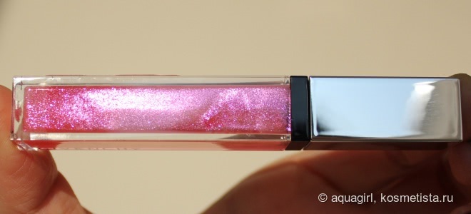 Dior Addict Ultra-Gloss 465 Shock VS Givenchy Gelée D’Interdit Smoothing Gloss Balm Crystal Shine Frozen Rose (6)