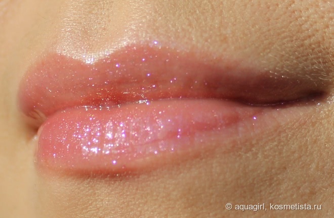 Dior Addict Ultra-Gloss 465 Shock VS Givenchy Gelée D’Interdit Smoothing Gloss Balm Crystal Shine Frozen Rose (6)