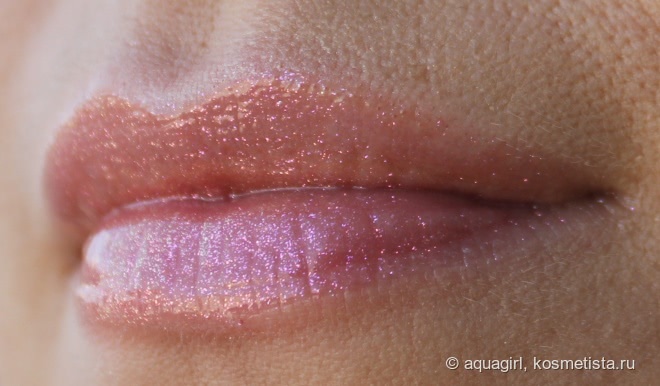 Dior Addict Ultra-Gloss 465 Shock VS Givenchy Gelée D’Interdit Smoothing Gloss Balm Crystal Shine Frozen Rose (6)