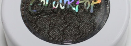 ColourPop Super Shock Shadow: Partridge, Porter, Envy, Coconut