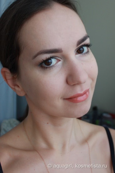 Идеальный скульптор для светлой кожи - MAC Pro Longwear Blush Baby don't go
