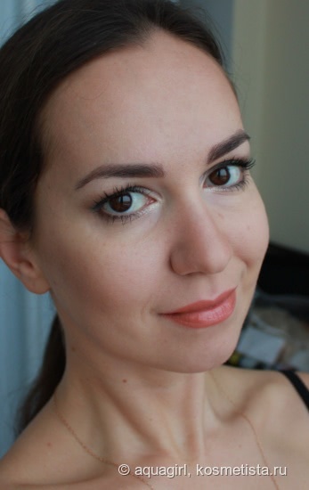 Идеальный скульптор для светлой кожи - MAC Pro Longwear Blush Baby don't go