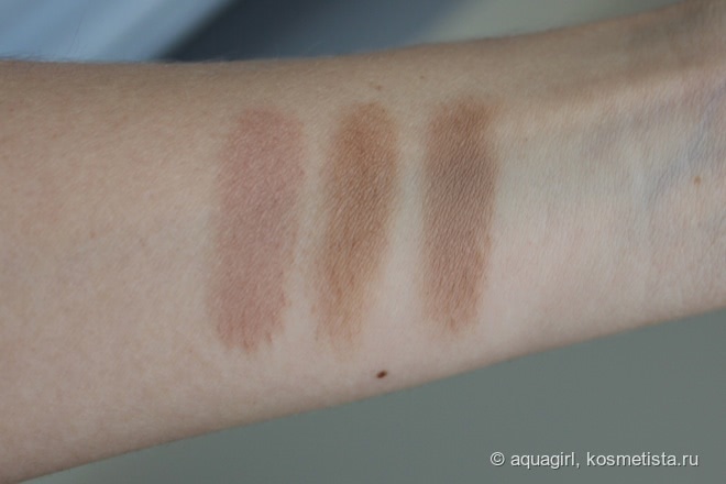 Идеальный скульптор для светлой кожи - MAC Pro Longwear Blush Baby don't go